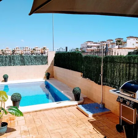 Casa Turmalina San Fulgencio