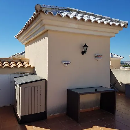 Nyaraló Casa Turmalina