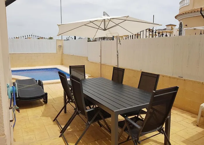 Casa Turmalina San Fulgencio