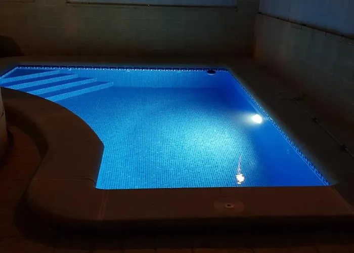 Nyaraló Casa Turmalina *