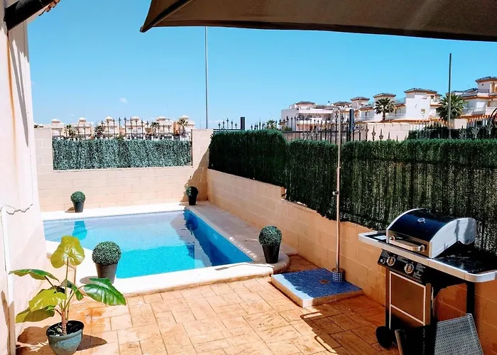 Casa Turmalina San Fulgencio