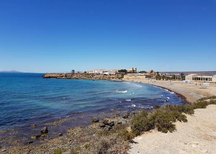 Casa Turmalina * San Fulgencio