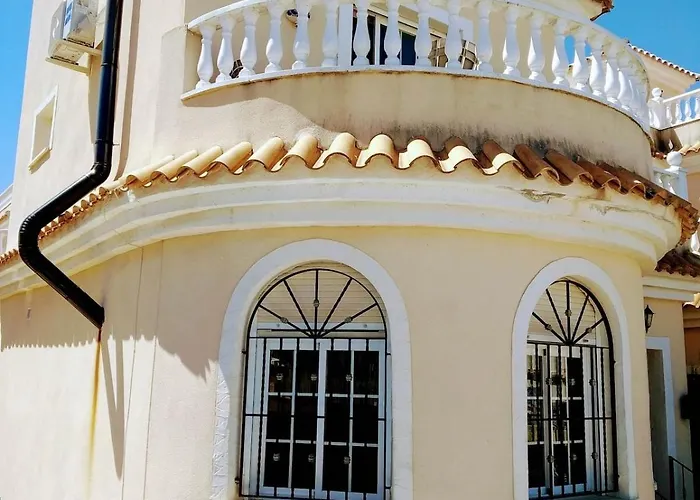 Casa Turmalina * San Fulgencio